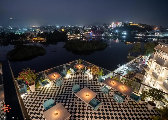 The Hostels Zostel Udaipur