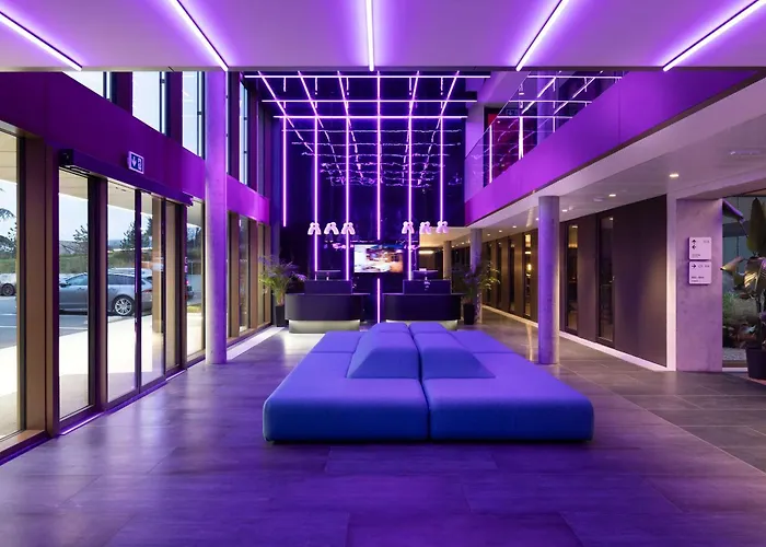 Yotel Geneva Lake
