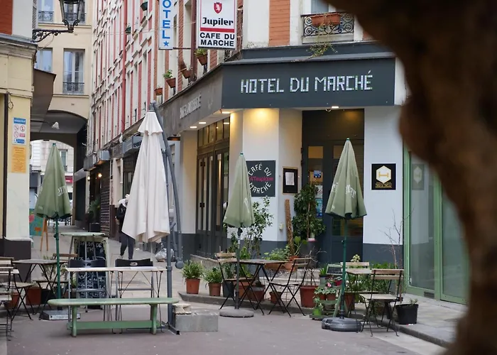 Du Marché