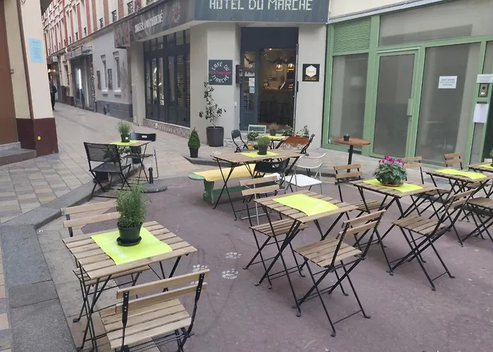 Du Marché