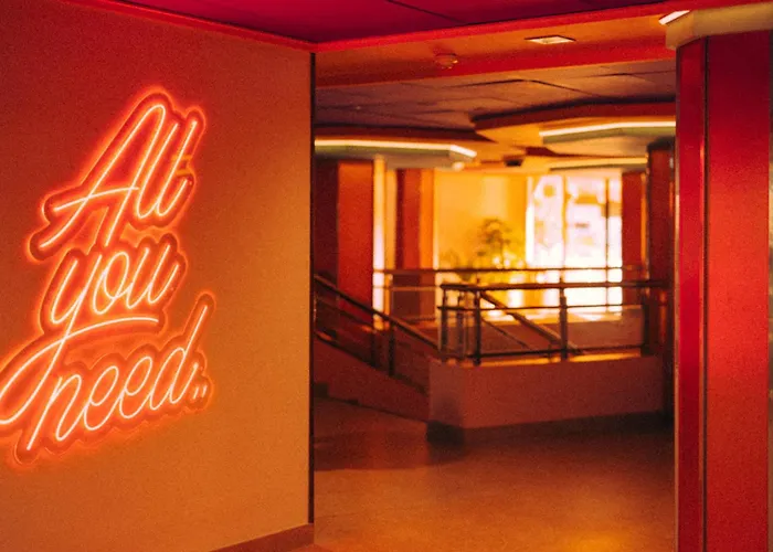 Hotel de 4 estrellas: Marina Resort Benidorm - The Original Benidorm Vibe