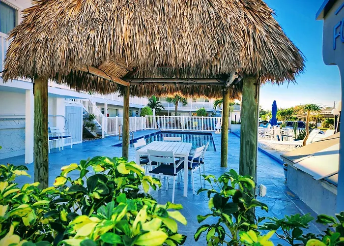 Motel: The Palms On Ocean