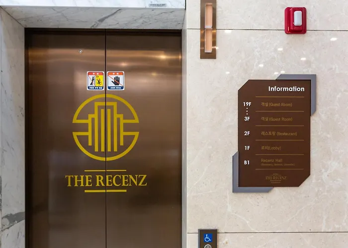 Recenz Dongdaemun