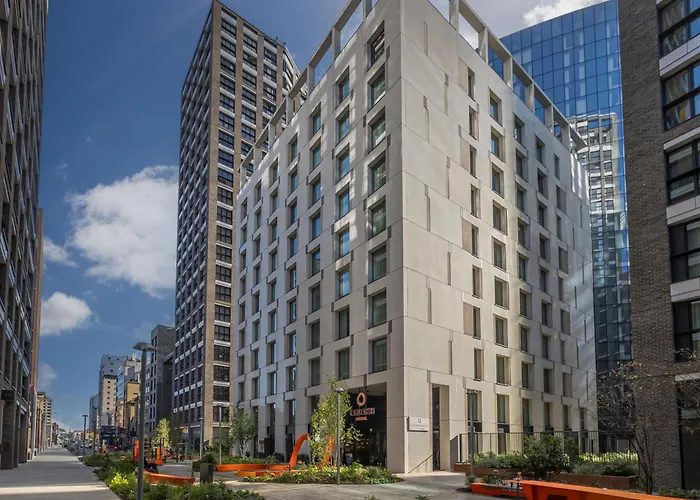 Hotel nahe Flughafen: Clayton Hotel City Of London, Tower Bridge