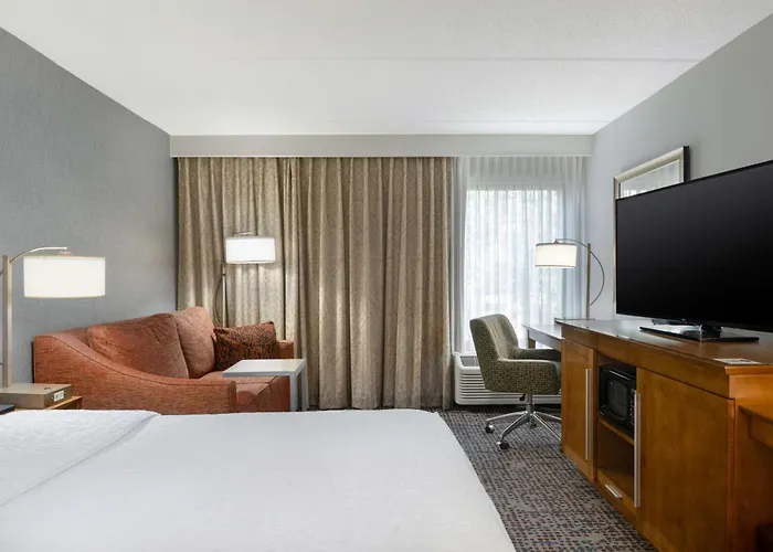 3 star hotel: Hampton Inn Tallahassee-Central
