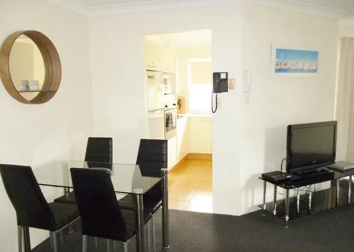 Kid friendly hotel Le Lavandou Holiday Apartments