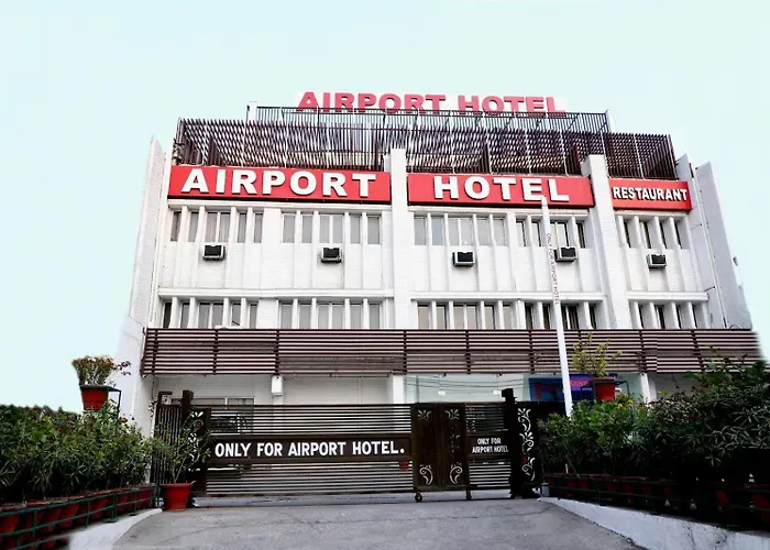 Hotel: Airport Hotel