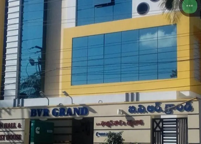 Pension Guide Bvr Grand Function Hall & Guest House