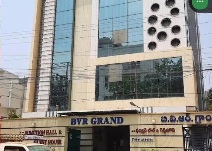 Pension Guide Bvr Grand Function Hall & Guest House
