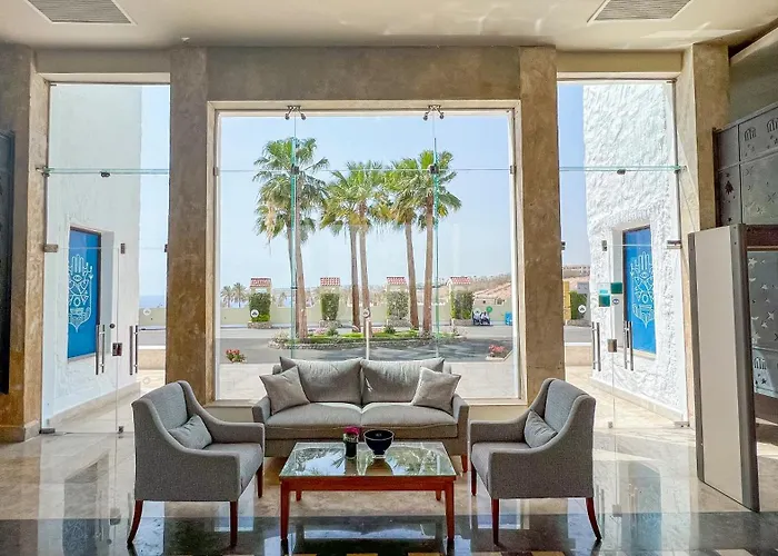 Welkom Hotel: Sharm Club Beach Resort