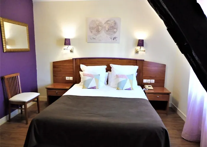 Logis Auberge De Launay