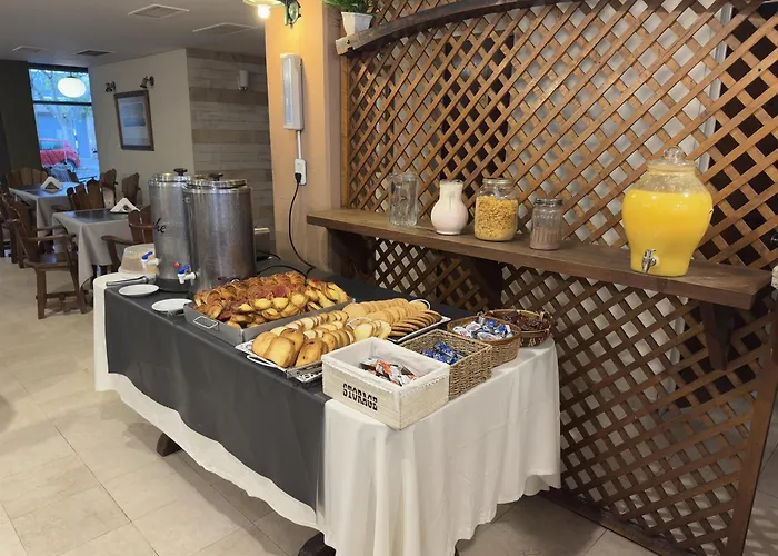 Hotel: Hotel San Rafael