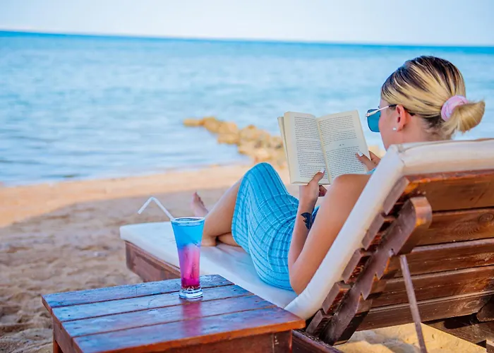 Boetiek hotel: Caves Beach Resort Adults Only