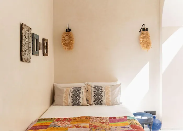 Riad La Lumière d'Étoile