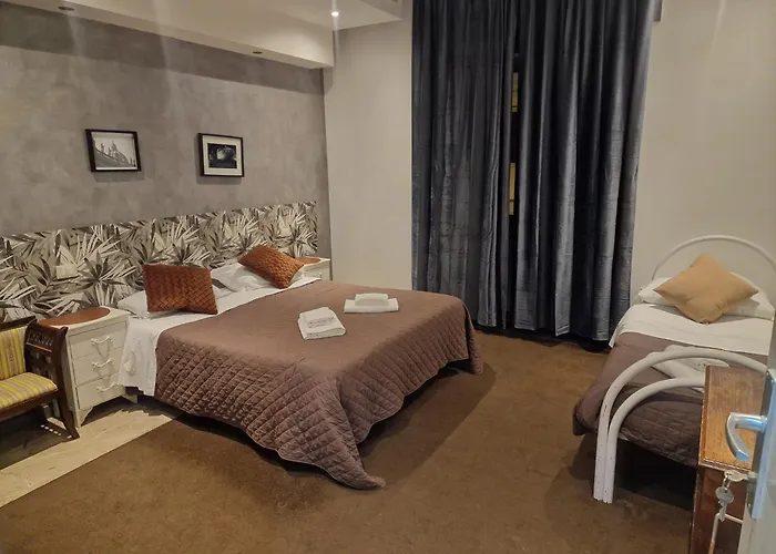 Hotel adatto agli animali: Roma Story 2