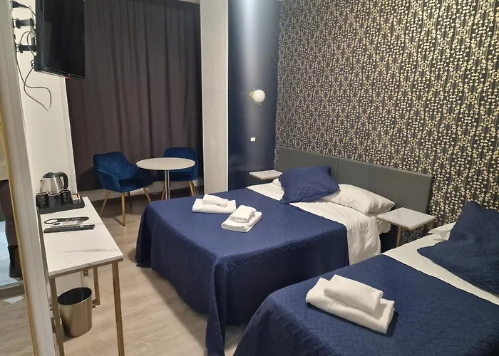 Hotel adatto agli animali: Roma Story 2