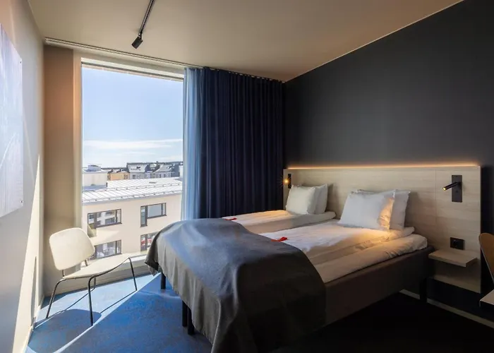 Dog friendly hotels Citybox Helsinki