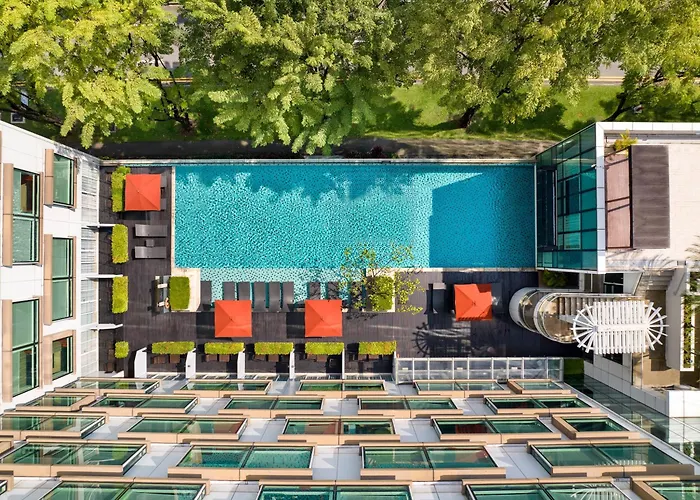 Familienhotel: Park Regis By Prince Singapore