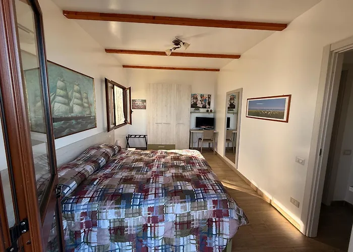 Hôtel pour familles: Mareblu
