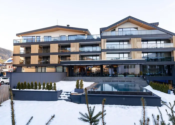 Montanaris Alpine - Active - Relax