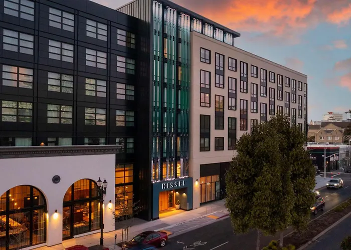 Kissel Uptown Oakland, In The Unbound Collection By Hyatt