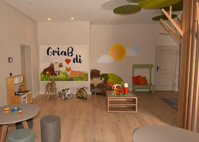 Dorint Sporthotel Garmisch-Partenkirchen