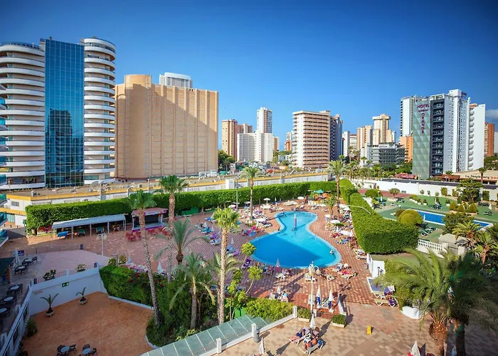Hotel Servigroup Venus