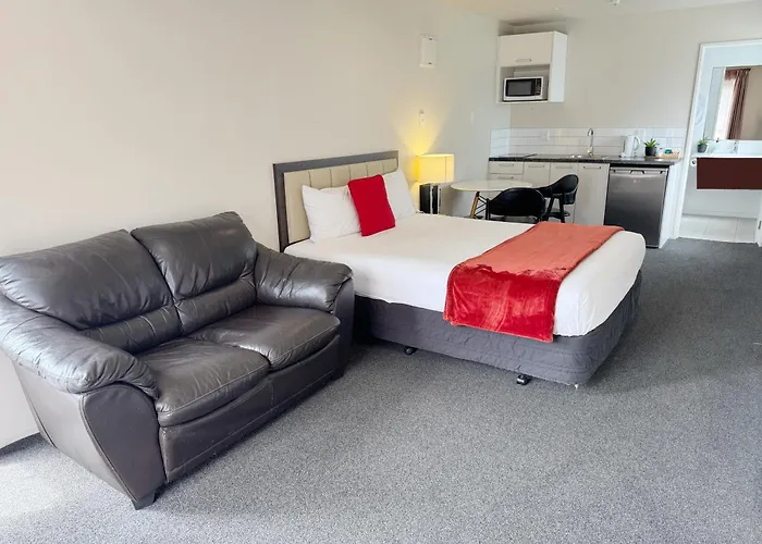 Cheap hotel: Abbey Motor Lodge