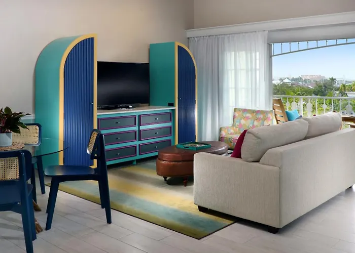 4 star hotel: Ocean Key Resort & Spa, A Noble House Resort