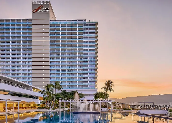 Hotel Ping Pong: Fiesta Americana Acapulco Villas