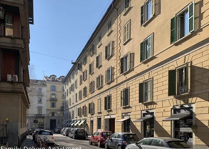 Casa vacanza: Brera Apartments In San Fermo