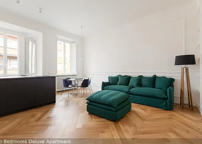 Casa vacanza: Brera Apartments In San Fermo