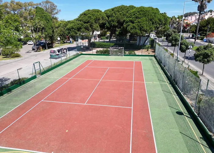 Hotel que aceita animais de estimação: Parque De Campismo Orbitur Costa De Caparica