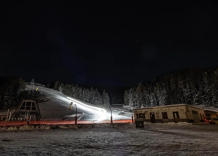 Hotel Grizzly "Ski-In Ski-Out"