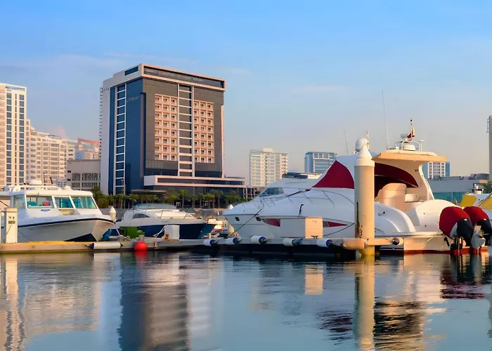 Jacuzzi-Hotel: Solymar Hotel & Beach