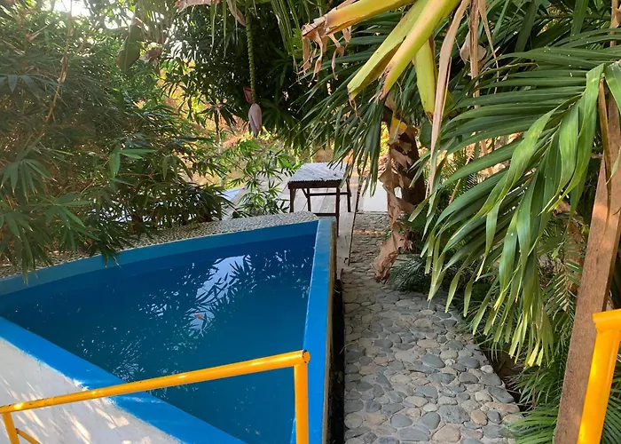Donde Mira el Sol HOTEL RETIRADO Y ESPACIOSO CON CONDICIONES IDEALES PARA PASAR LA CONTINGENCIA CON LA MAYOR SEGURIDAD