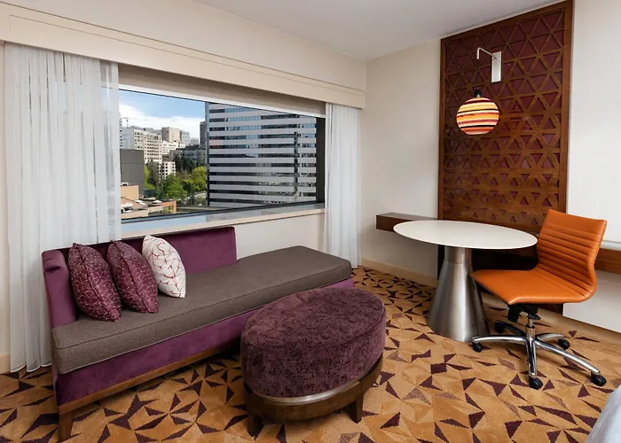 Kinderhotel Sheraton Grand Seattle