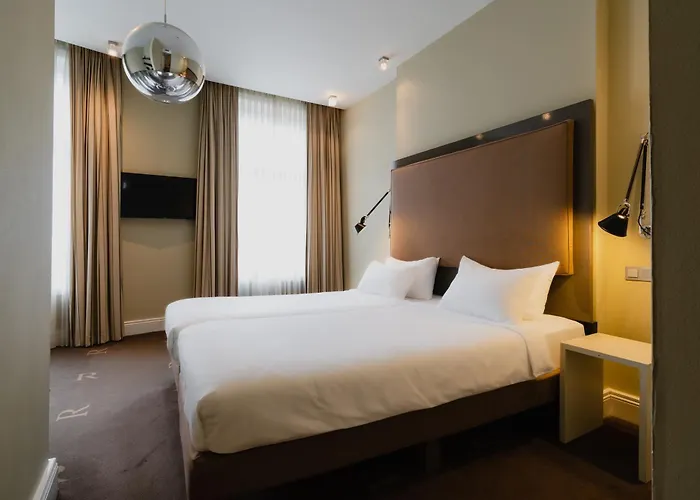 Welkom Hotel: Hotel Roemer Amsterdam