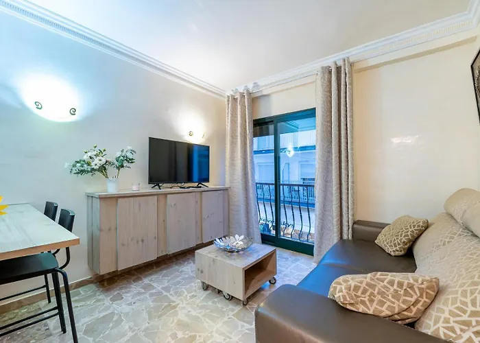 Vakantiehuisje Hof Van Holland Carihuela