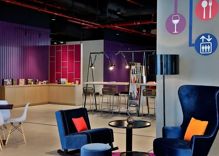 Hotel: Aloft Dubai Airport