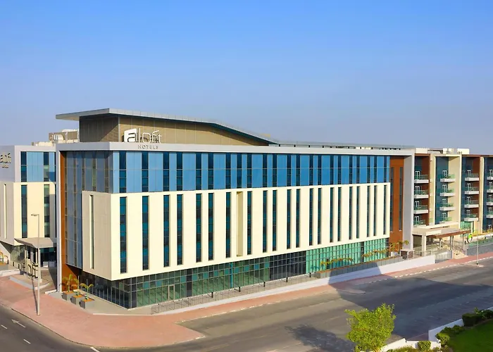 Hotel: Aloft Dubai Airport
