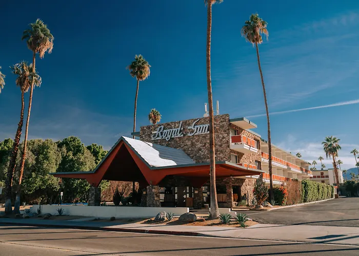 Royal Sun Palm Springs