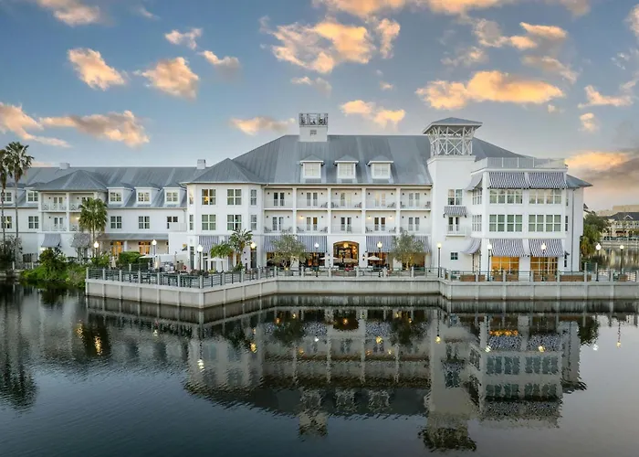 4 star hotel: The Inn At Celebration, Autograph Collection