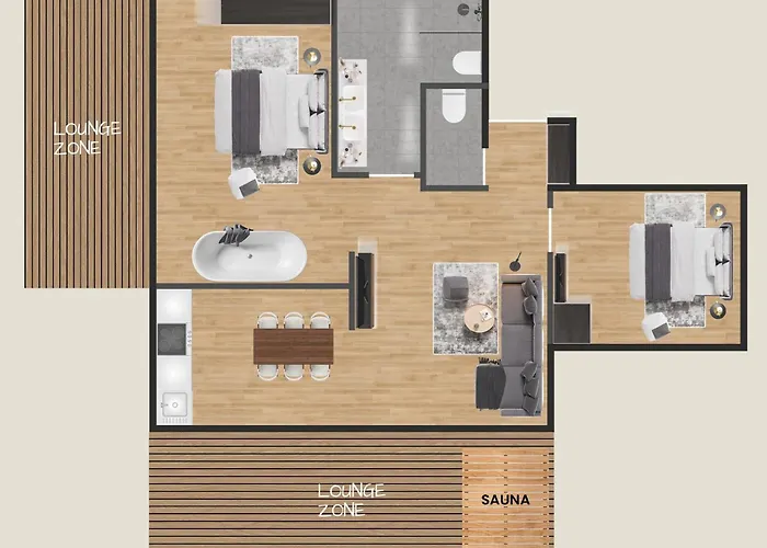 3 SterneHotel Brugger