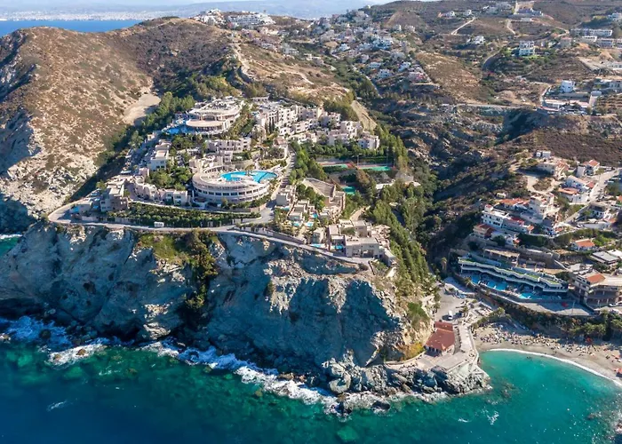  Athina Palace & Spa