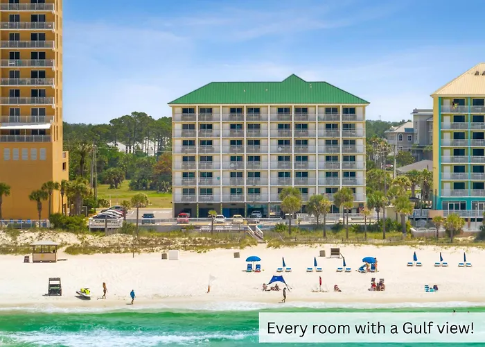 Beach Tower Beachfront Hotel, A By The Sea Resort