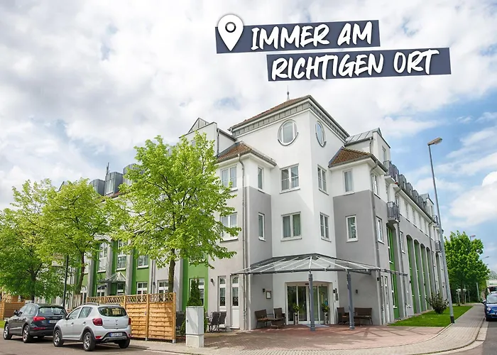 3 SterneHotel ACHAT Leipzig Messe