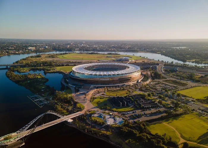 Metro Hotel Perth City