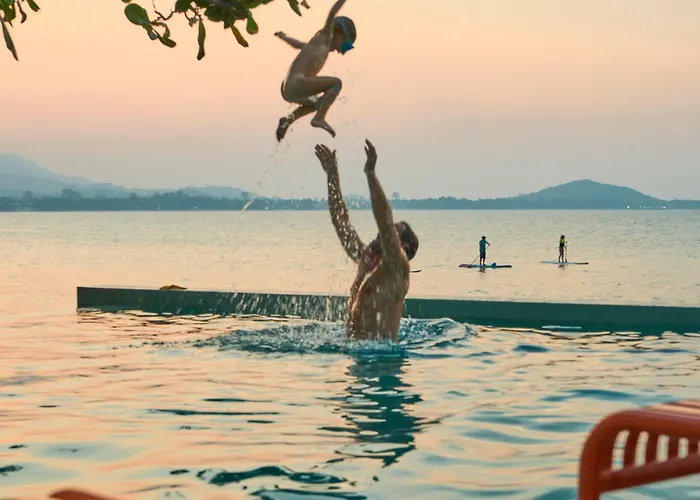 Escape Beach Resort - New Look&Improved