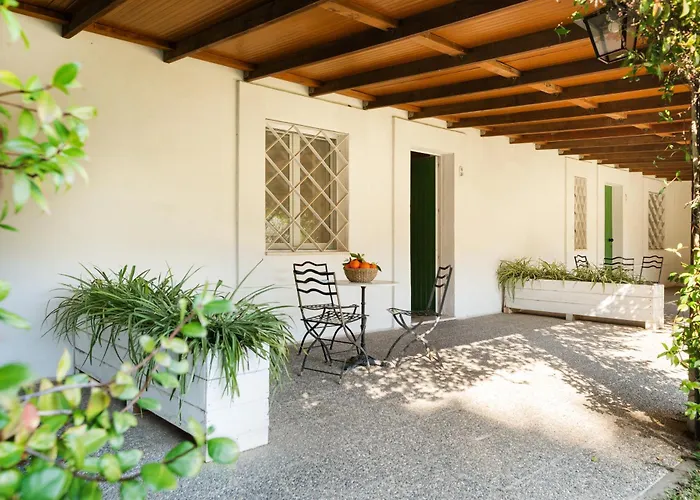 Hotel vicino al College: Masseria Macchia&Relais San Pio